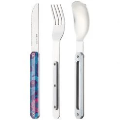 Akinod Straight Magnetic Cutlery 12H34 Camp / Tramp