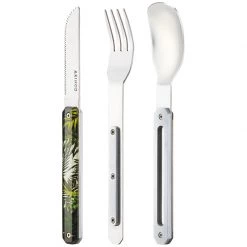 Akinod Straight Magnetic Cutlery 12H34 Camp / Tramp