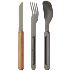 Akinod Straight Magnetic Cutlery 12H34 Camp / Tramp