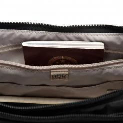 Pacsafe Cruise All Day Recycled Crossbody Bag Travel