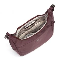 Pacsafe Cruise All Day Recycled Crossbody Bag Travel