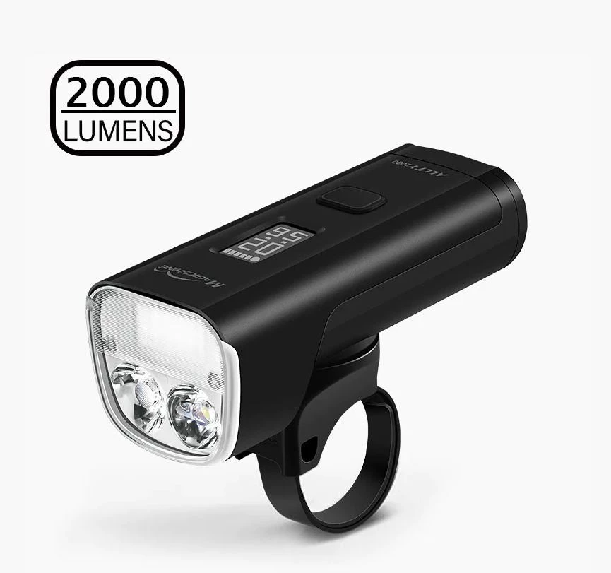 Bike Lights Magic Shine Allty 2000 Lumen Front Light