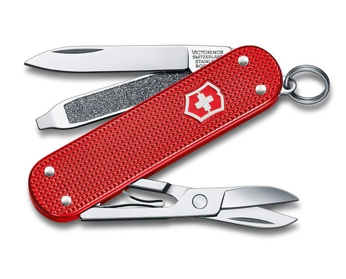 Tools / Accessories Victorinox Classic Colour Alox Swiss Army Knife 58mm