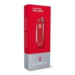 Tools / Accessories Victorinox Classic Colour Alox Swiss Army Knife 58mm