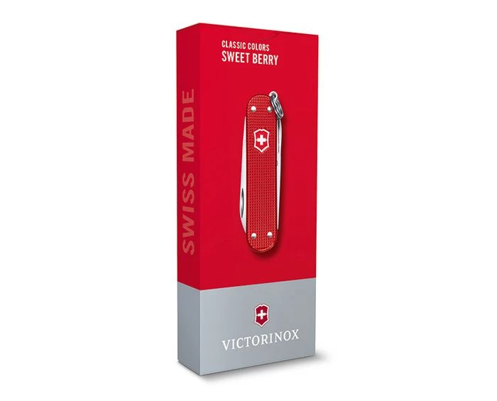 Tools / Accessories Victorinox Classic Colour Alox Swiss Army Knife 58mm