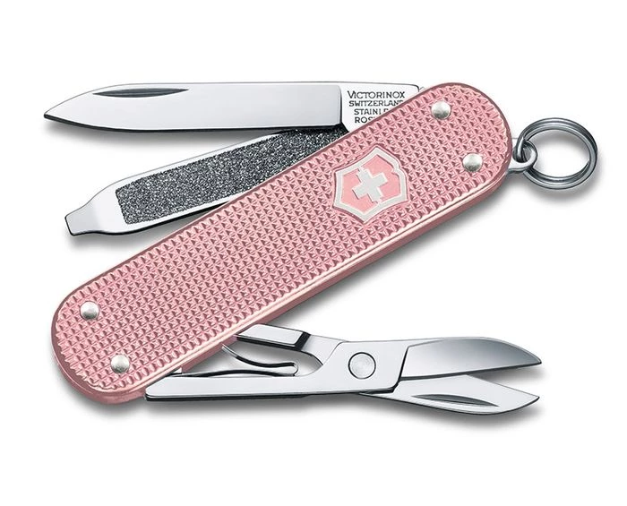 Tools / Accessories Victorinox Classic Colour Alox Swiss Army Knife 58mm