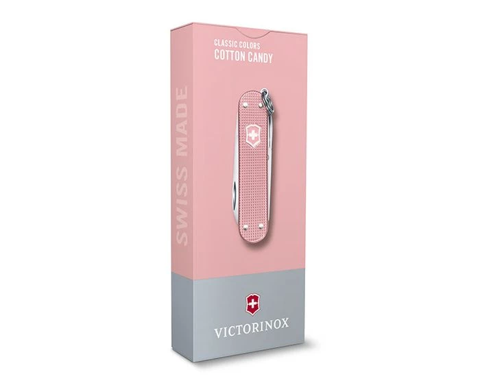Tools / Accessories Victorinox Classic Colour Alox Swiss Army Knife 58mm