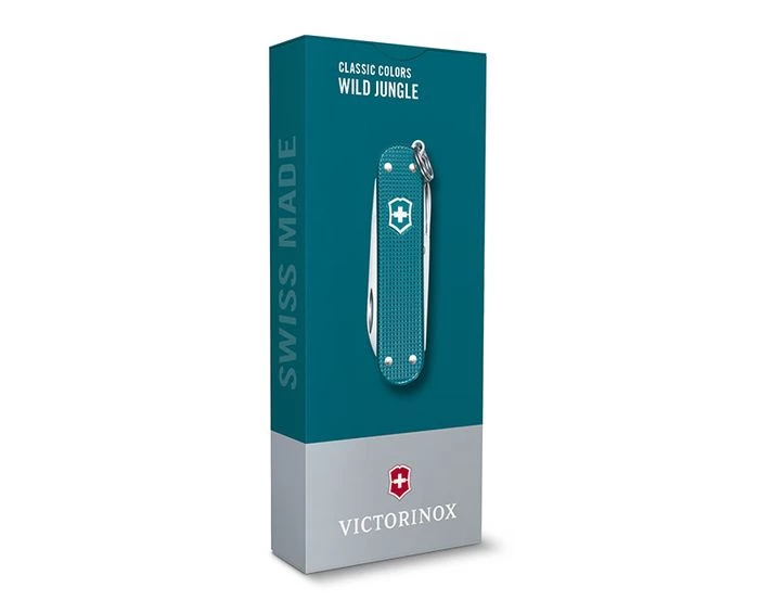 Tools / Accessories Victorinox Classic Colour Alox Swiss Army Knife 58mm