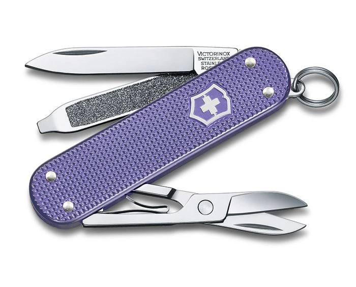 Tools / Accessories Victorinox Classic Colour Alox Swiss Army Knife 58mm