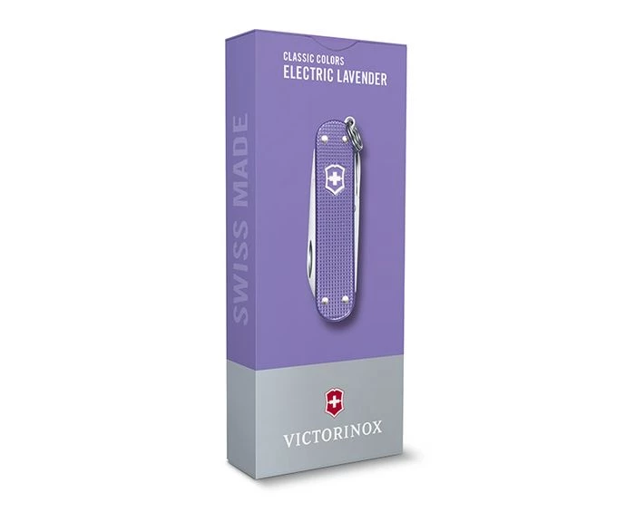 Tools / Accessories Victorinox Classic Colour Alox Swiss Army Knife 58mm