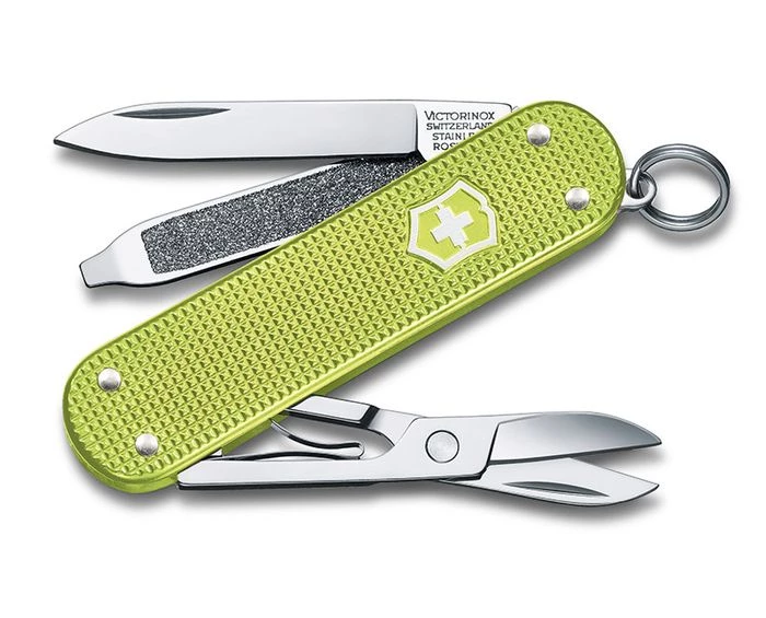 Tools / Accessories Victorinox Classic Colour Alox Swiss Army Knife 58mm