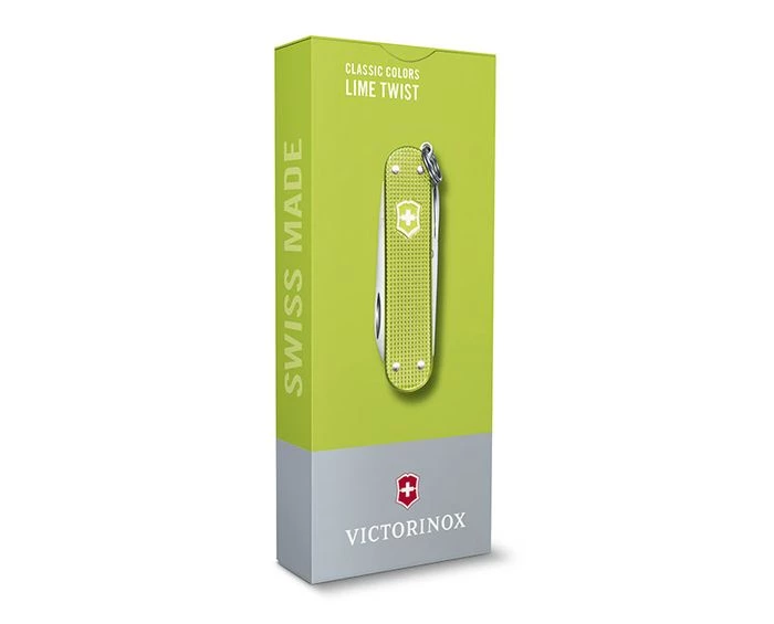 Tools / Accessories Victorinox Classic Colour Alox Swiss Army Knife 58mm