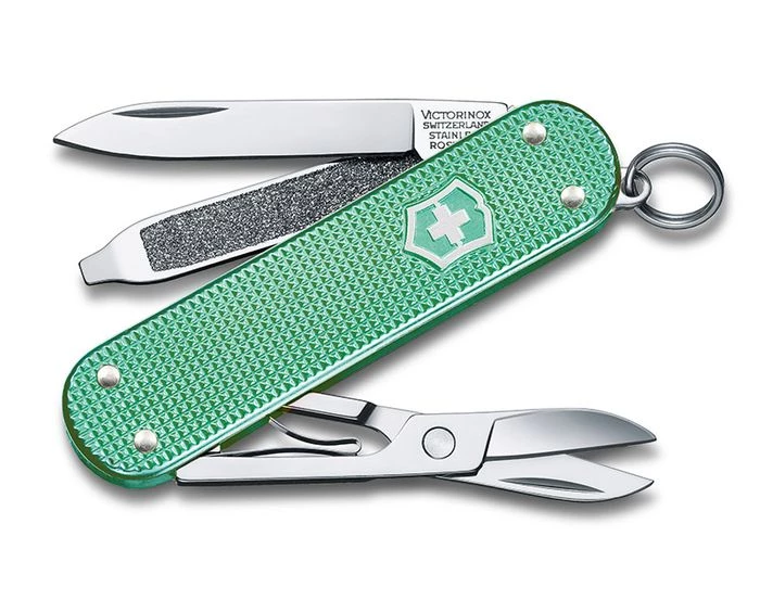 Tools / Accessories Victorinox Classic Colour Alox Swiss Army Knife 58mm