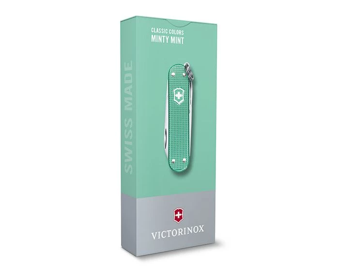 Tools / Accessories Victorinox Classic Colour Alox Swiss Army Knife 58mm