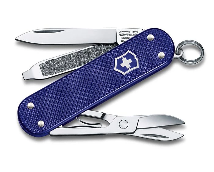 Tools / Accessories Victorinox Classic Colour Alox Swiss Army Knife 58mm
