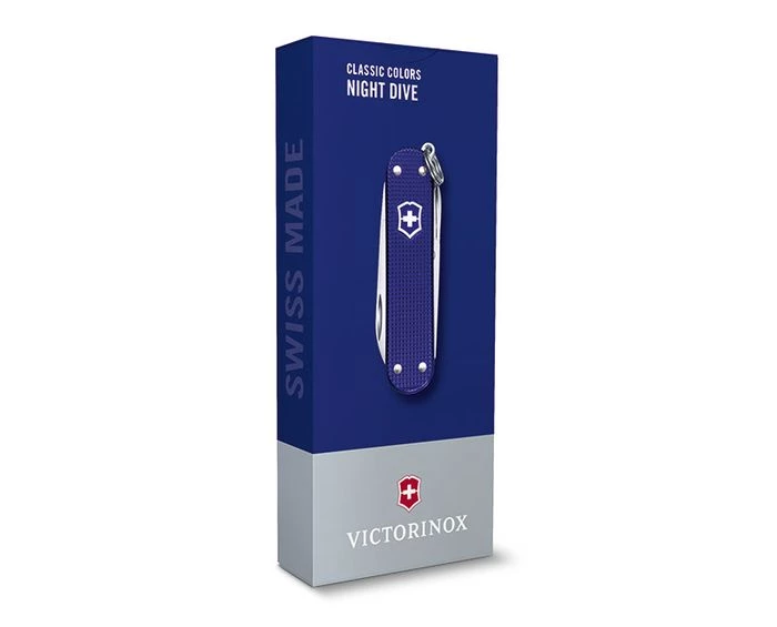 Tools / Accessories Victorinox Classic Colour Alox Swiss Army Knife 58mm