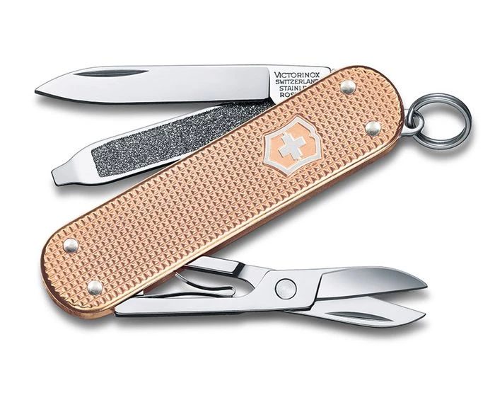 Tools / Accessories Victorinox Classic Colour Alox Swiss Army Knife 58mm