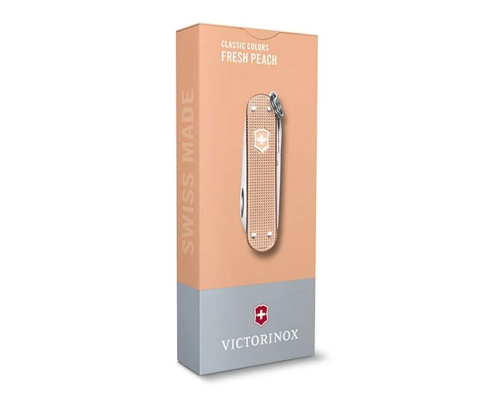 Tools / Accessories Victorinox Classic Colour Alox Swiss Army Knife 58mm