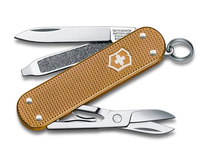 Tools / Accessories Victorinox Classic Colour Alox Swiss Army Knife 58mm