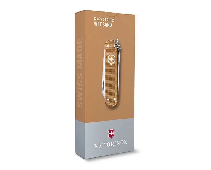 Tools / Accessories Victorinox Classic Colour Alox Swiss Army Knife 58mm