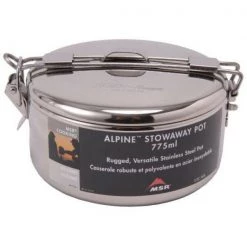 Camp Kitchen MSR Alpine Stowaway Pot 775ml