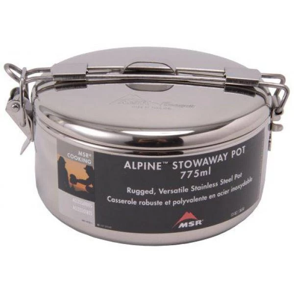 Camp Kitchen MSR Alpine Stowaway Pot 775ml
