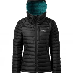 Womens Jackets Rab Microlight Alpine Womens Jacket