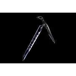 Salewa Alpine-X Ice Axe, Night/Black Snow / Ice