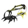 Snow / Ice Salewa Alpinist Combi Crampon, Black/Yellow