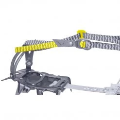Salewa Alpinist Pro Crampon, Black/Yellow
