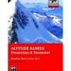 Mountaineers Books Altitude Illness : Prevention & Treatment