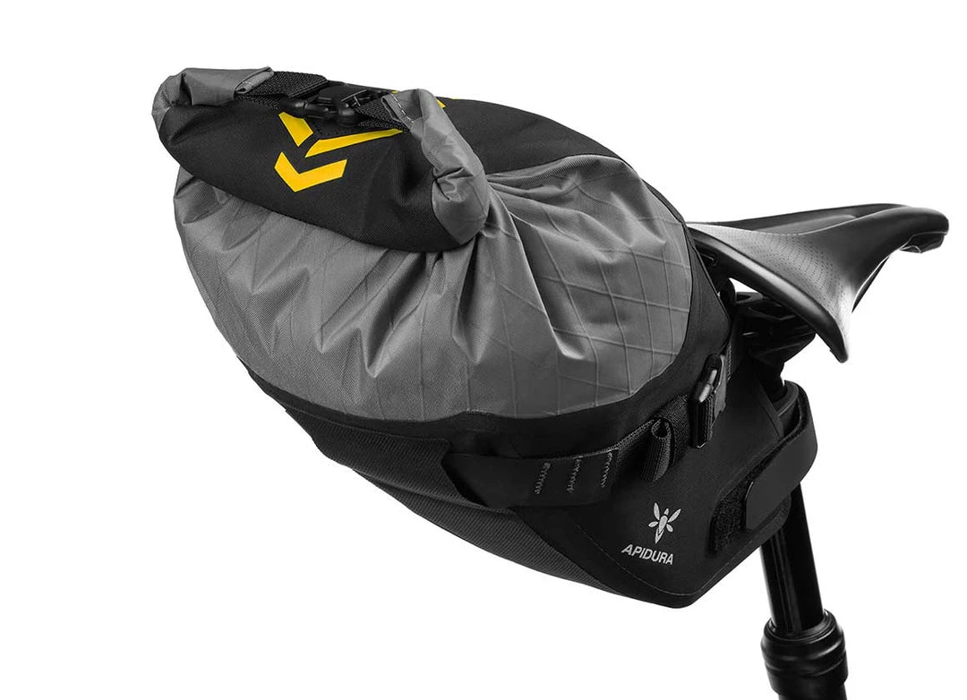 Apidura Backcountry Saddle Pack Bike Bags