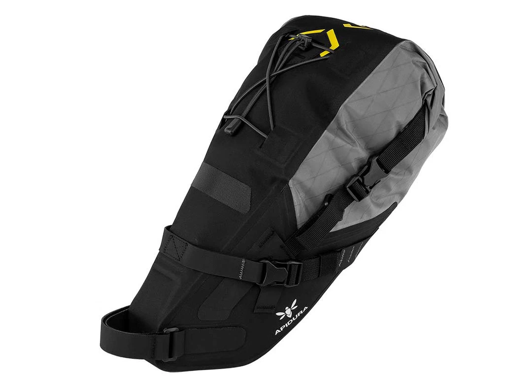 Apidura Backcountry Saddle Pack Bike Bags