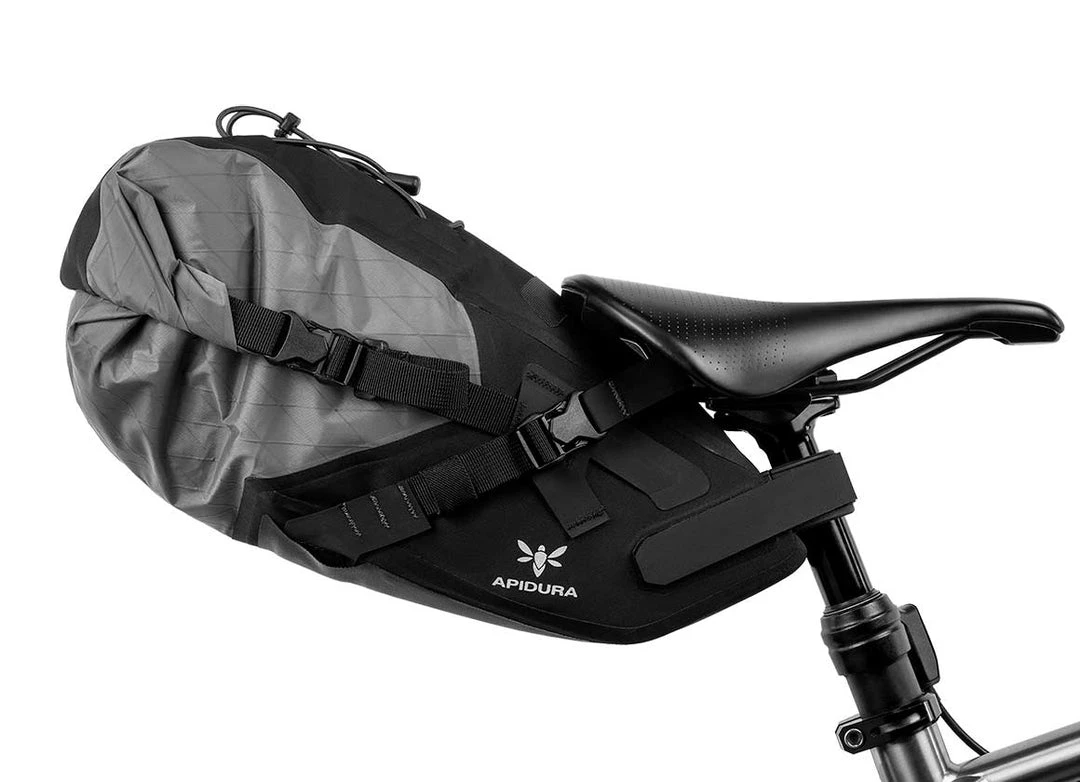 Apidura Backcountry Saddle Pack Bike Bags