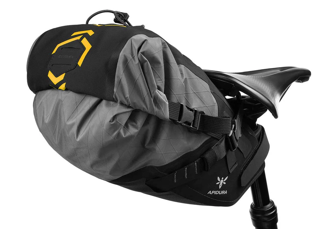 Apidura Backcountry Saddle Pack Bike Bags