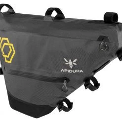 Apidura Expedition Full Frame Pack Bike Bags