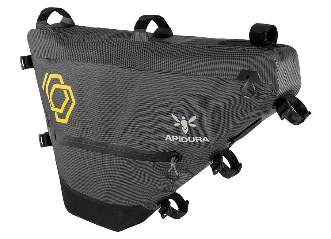Apidura Expedition Full Frame Pack Bike Bags
