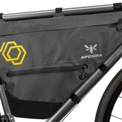 Apidura Expedition Full Frame Pack Bike Bags