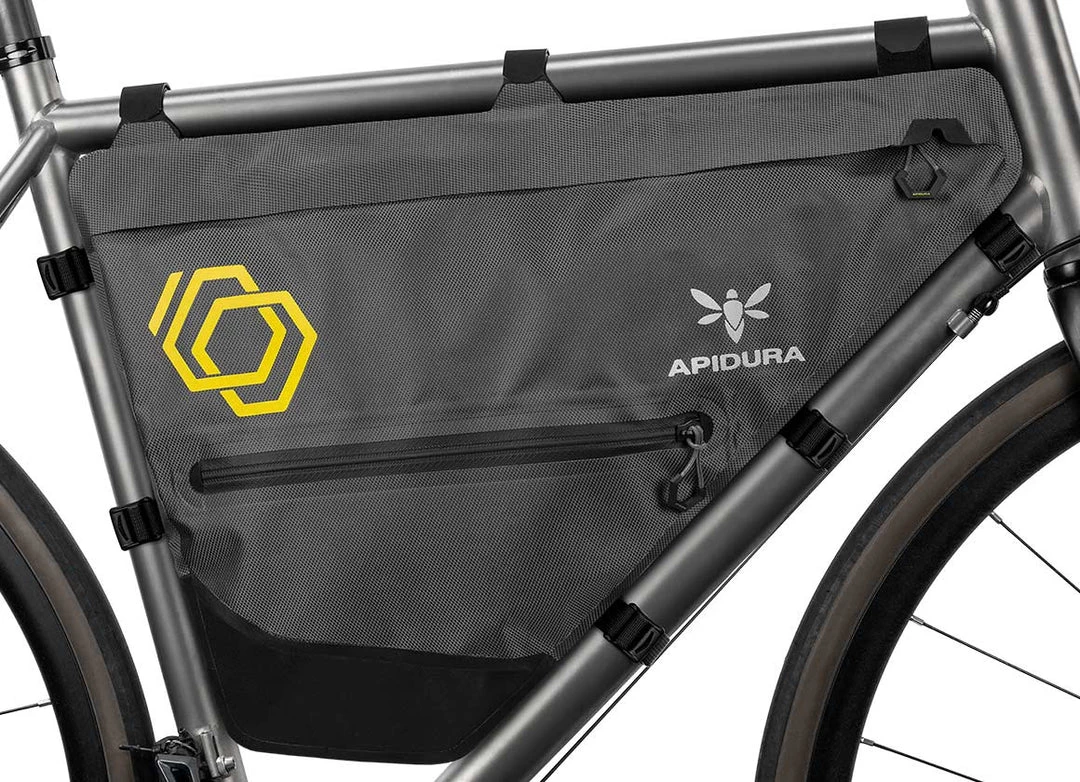 Apidura Expedition Full Frame Pack Bike Bags
