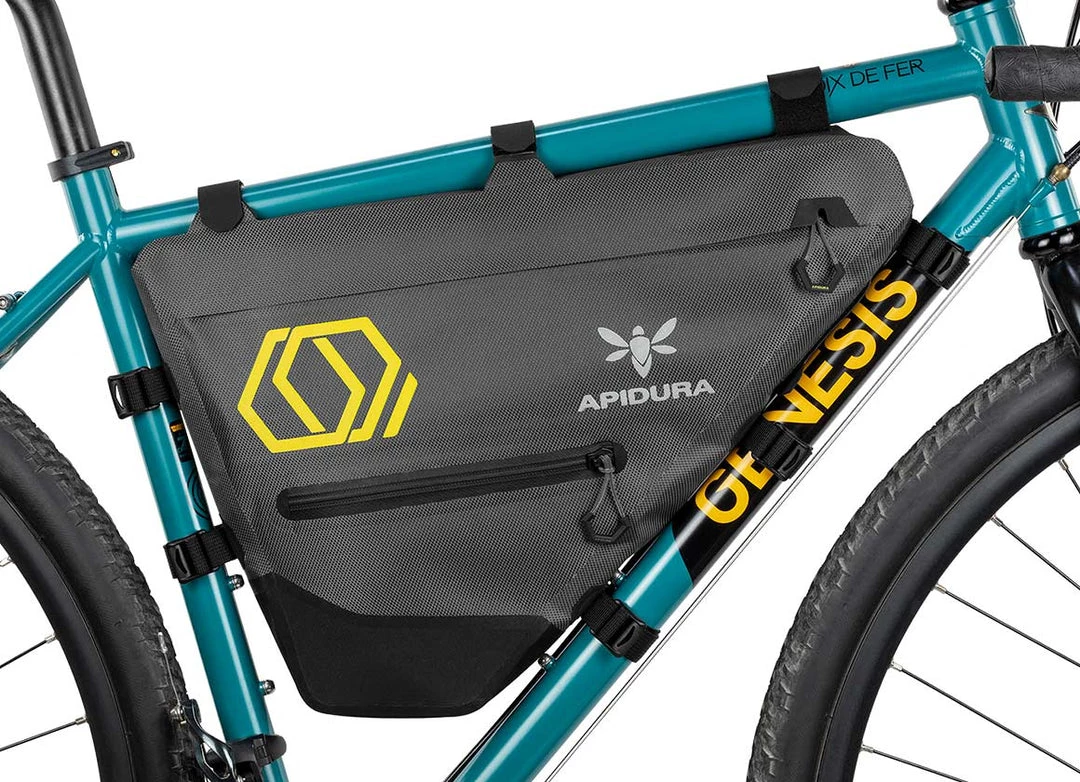 Apidura Expedition Full Frame Pack Bike Bags