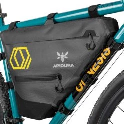 Apidura Expedition Full Frame Pack Bike Bags