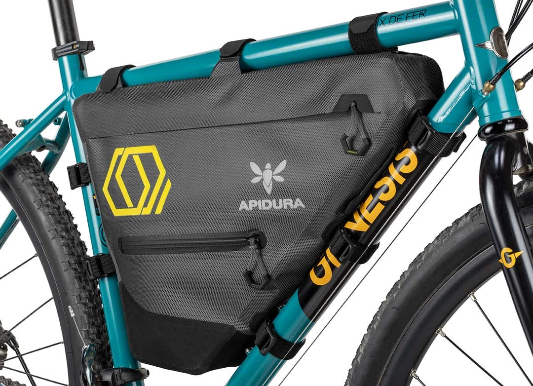 Apidura Expedition Full Frame Pack Bike Bags