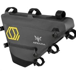 Apidura Expedition Full Frame Pack Bike Bags