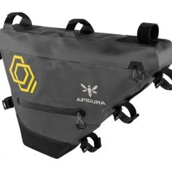 Apidura Expedition Full Frame Pack Bike Bags