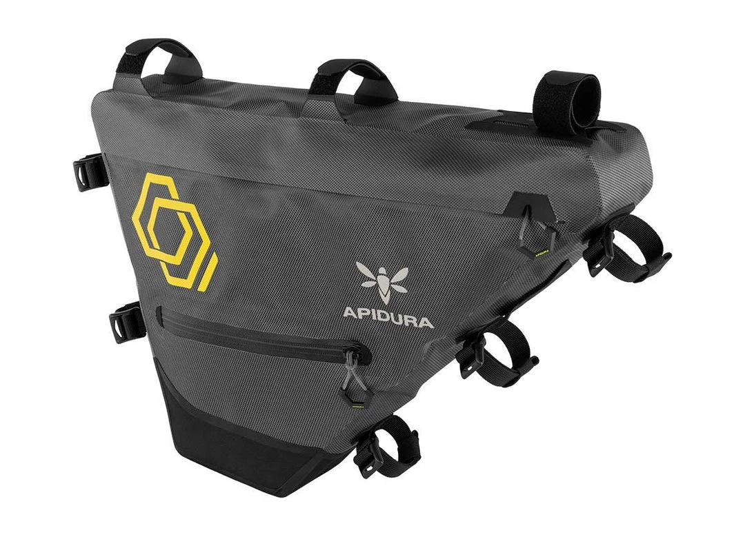 Apidura Expedition Full Frame Pack Bike Bags