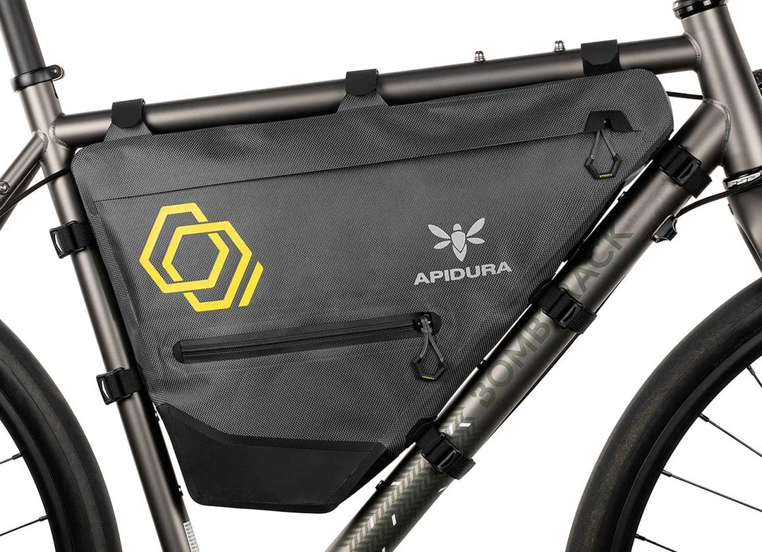 Apidura Expedition Full Frame Pack Bike Bags