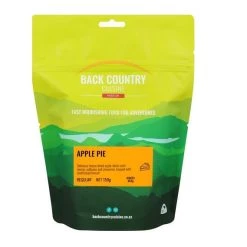 Food Back Country Cuisine Apple Pie - Regular