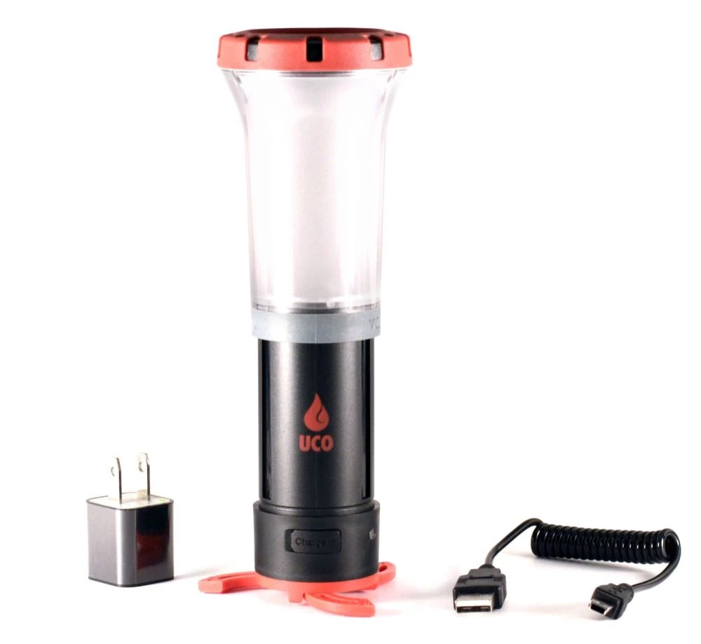 UCO Arka Rechargeable Lantern Red