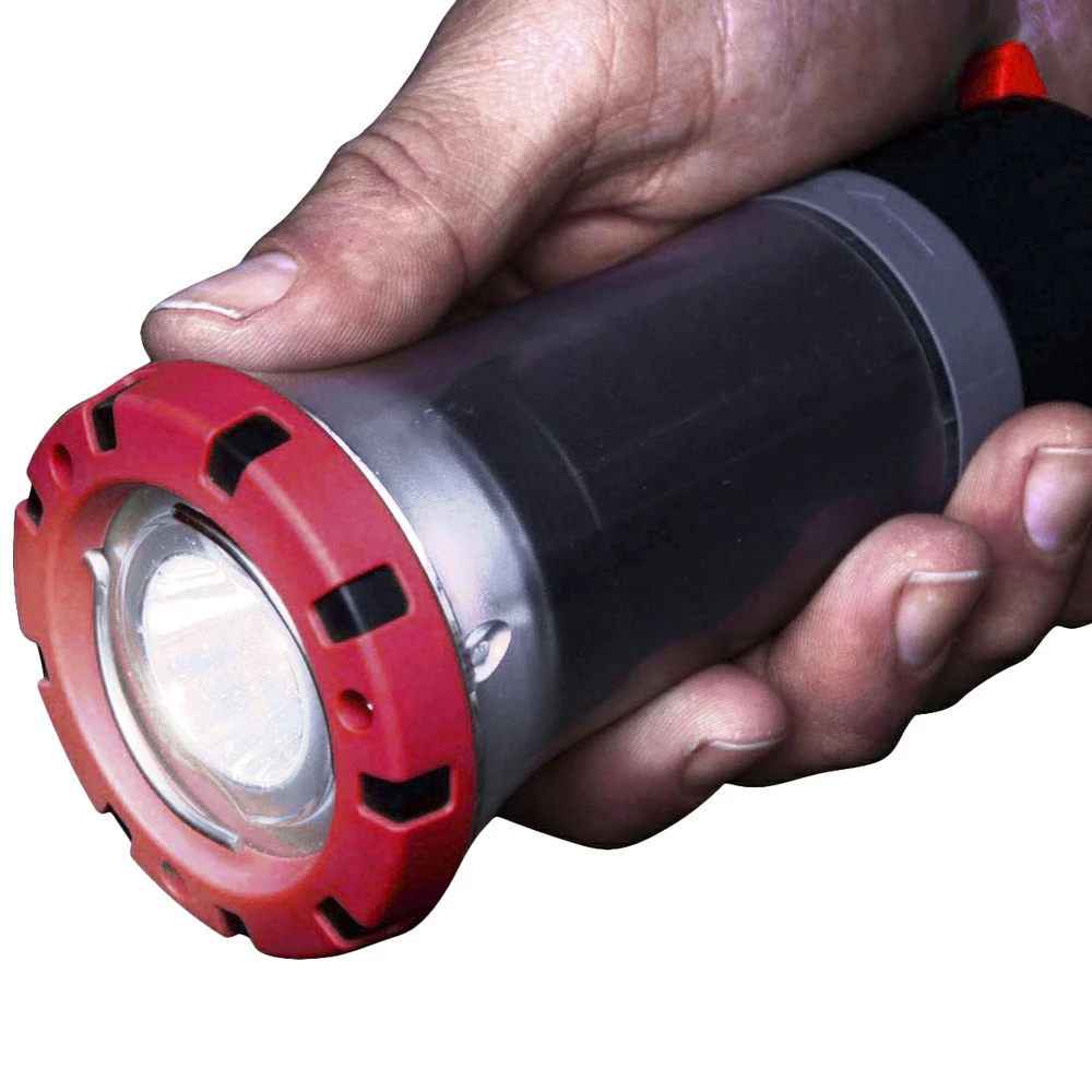 UCO Arka Rechargeable Lantern Red