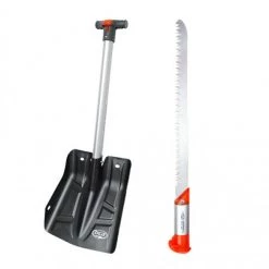 BCA A2 Extendable Arsenal W/Saw Avalanche Shovel Snow / Ice